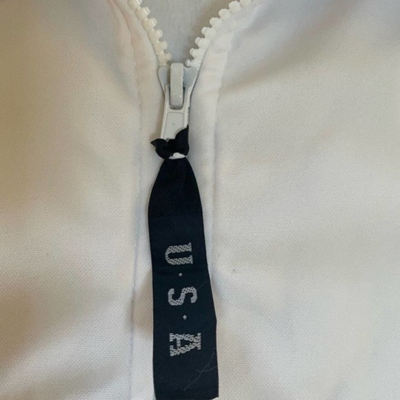 Team USA Olympics committee lightweight jacket, size 3X, Made in USA‎ - Picture 4 of 5